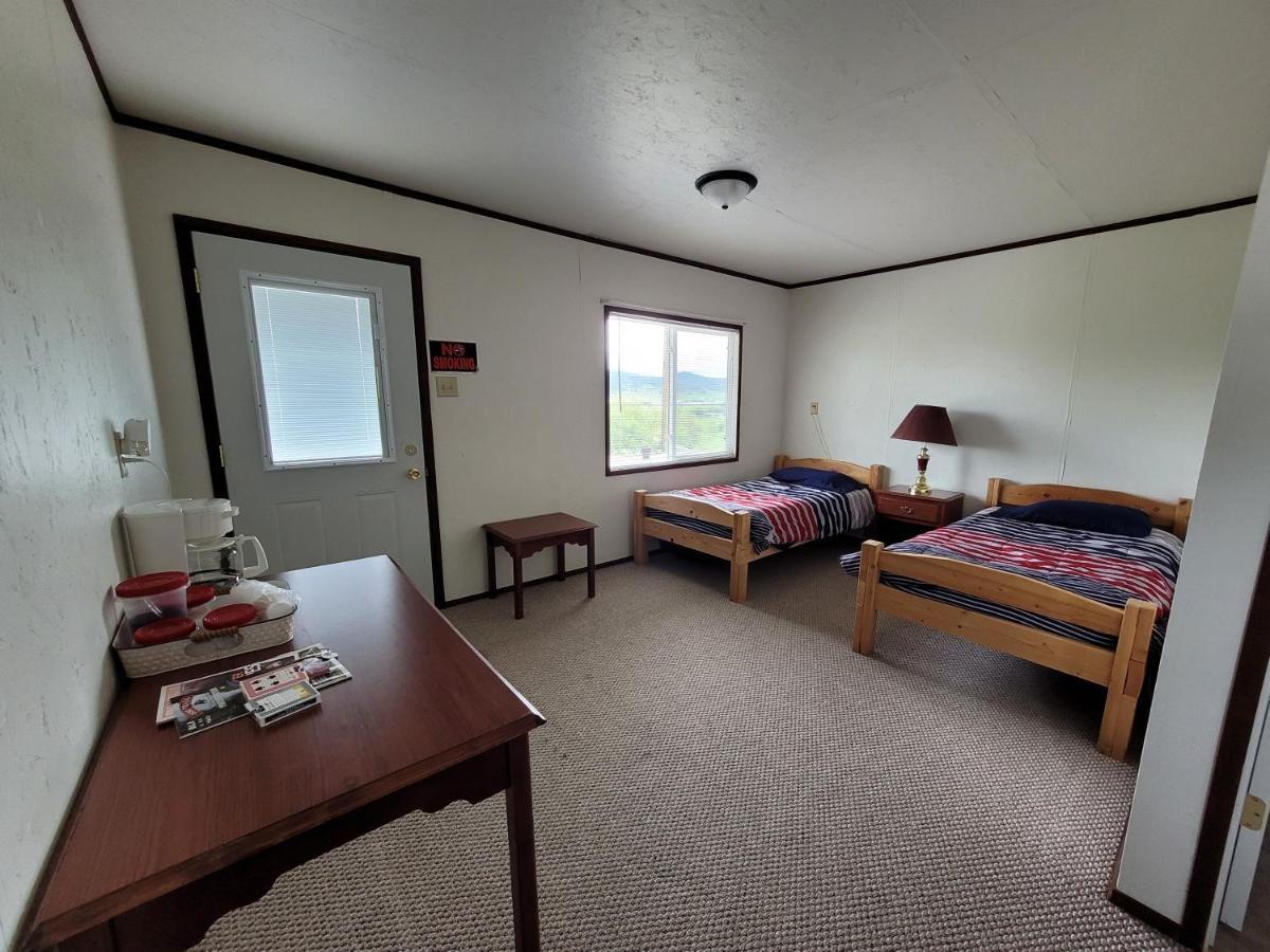 Eagles Landing Campground Sturgis Exterior foto